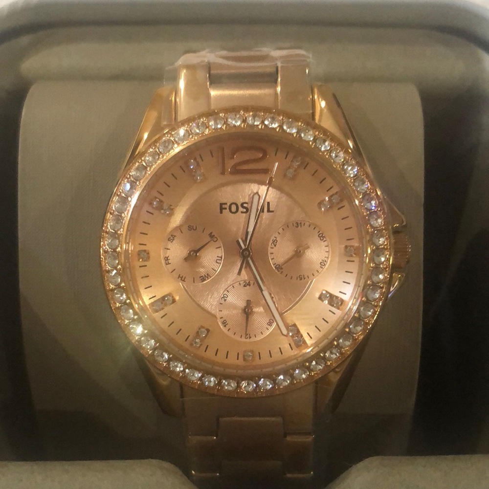 Fossil watch